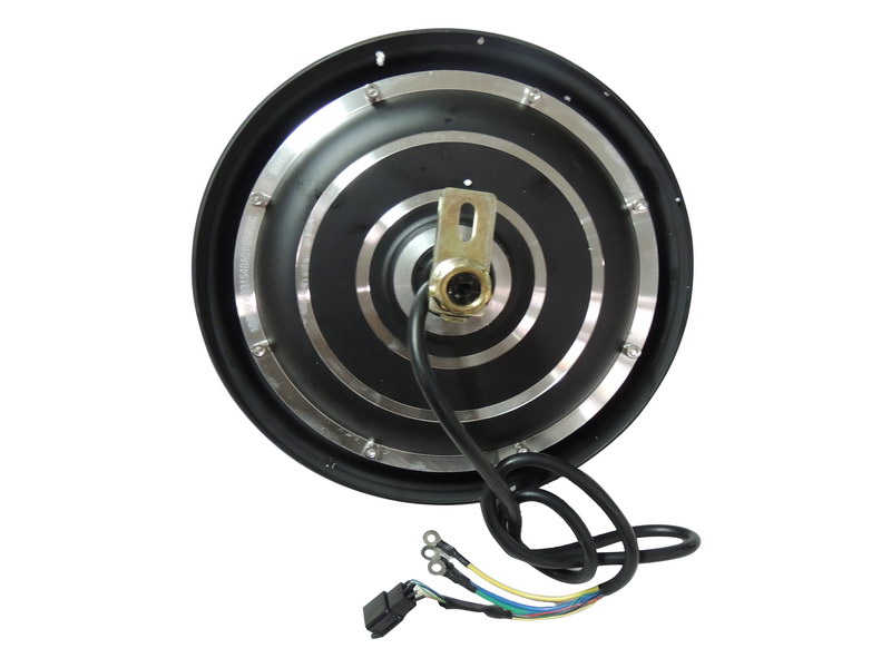 ARKA JANT ve MOTOR ( VIP RIDER)